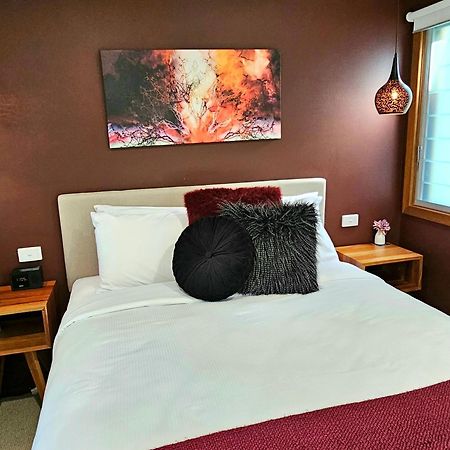 Tuckers Lane Boutique Accommodation 罗斯伯里 外观 照片