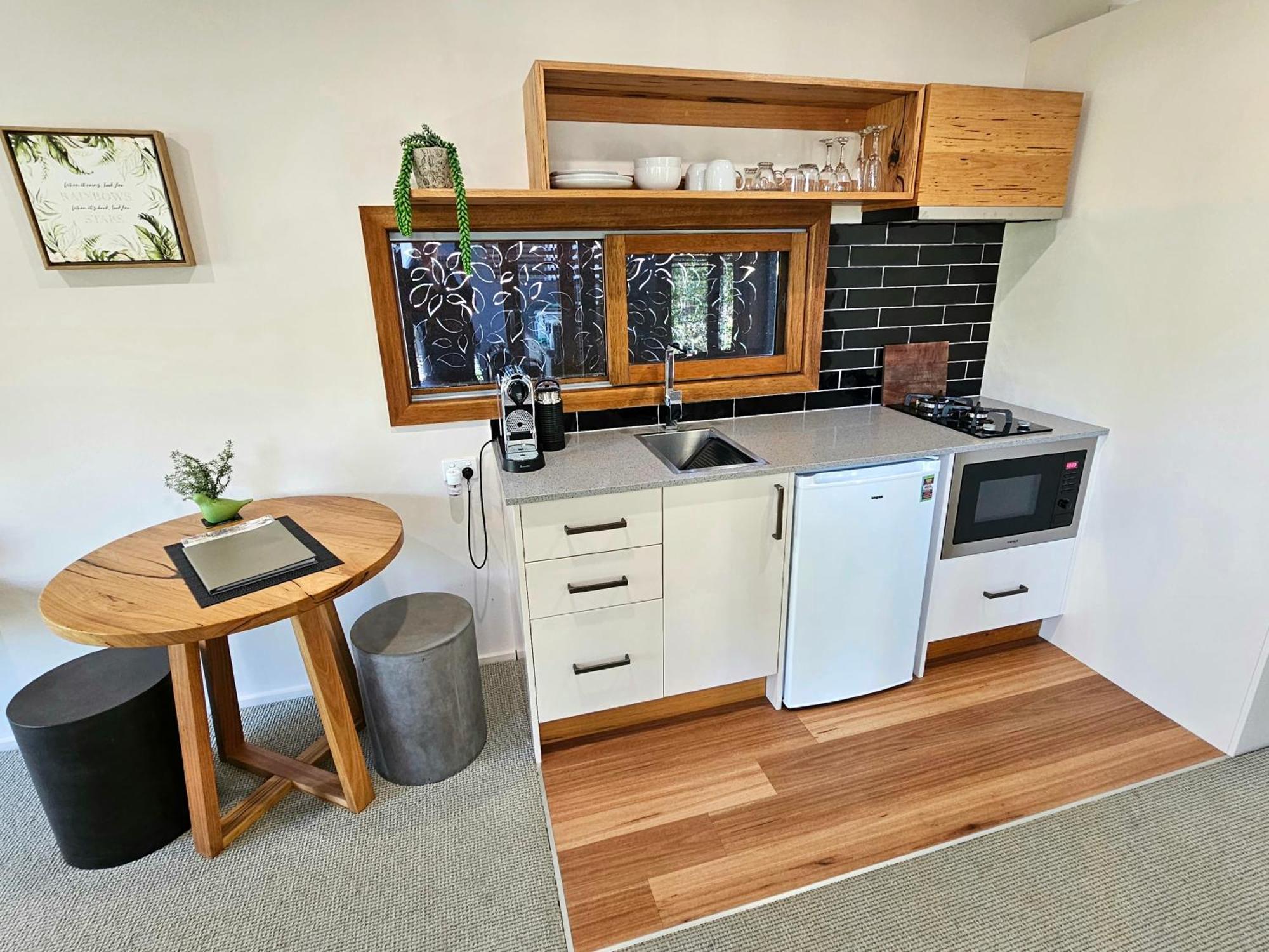 Tuckers Lane Boutique Accommodation 罗斯伯里 外观 照片