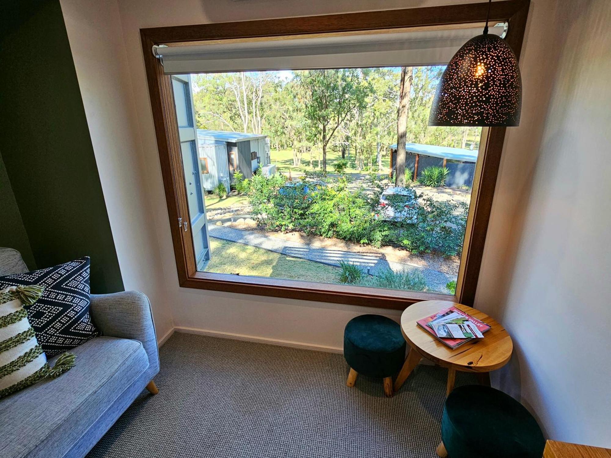 Tuckers Lane Boutique Accommodation 罗斯伯里 外观 照片