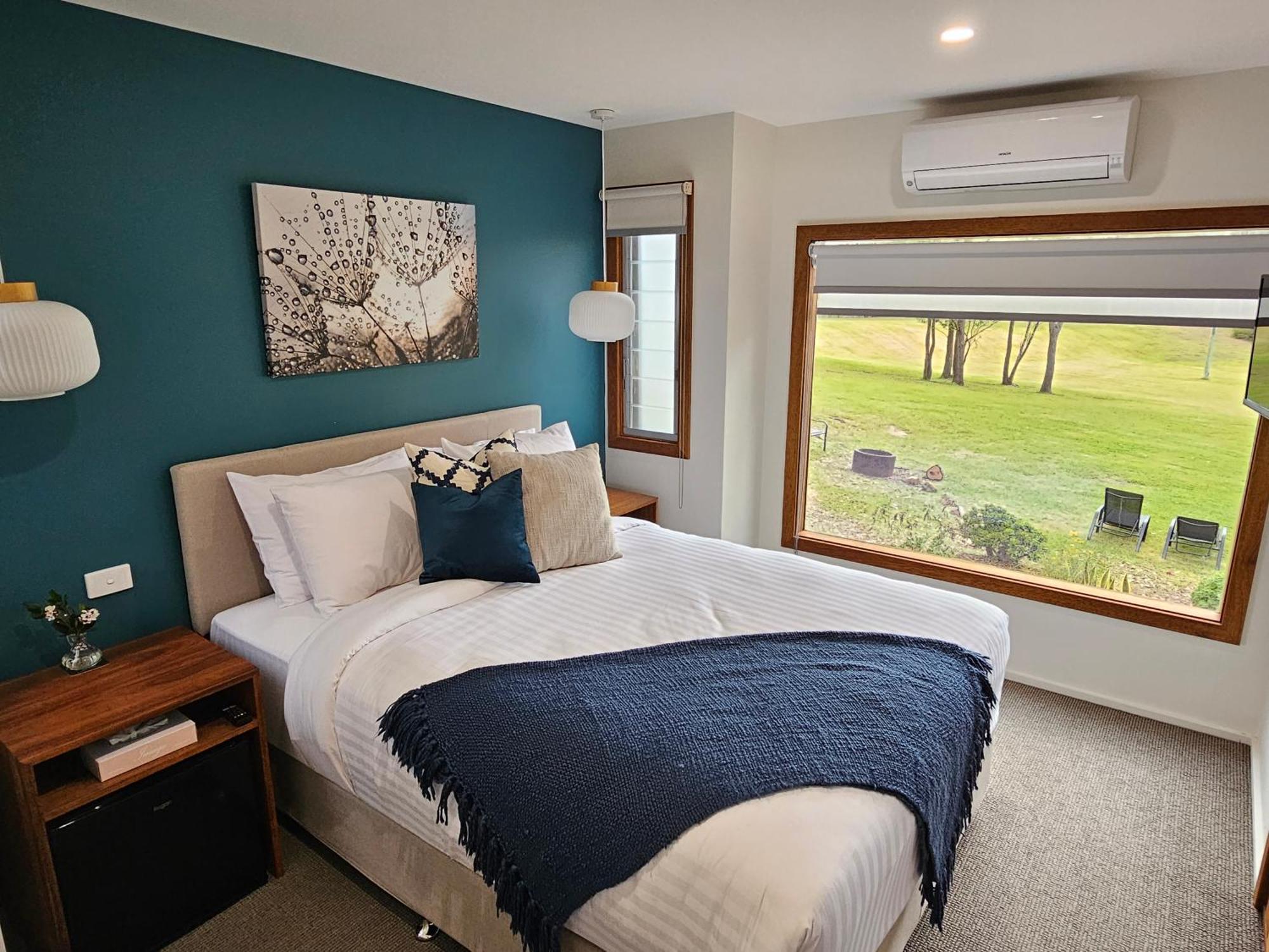 Tuckers Lane Boutique Accommodation 罗斯伯里 外观 照片
