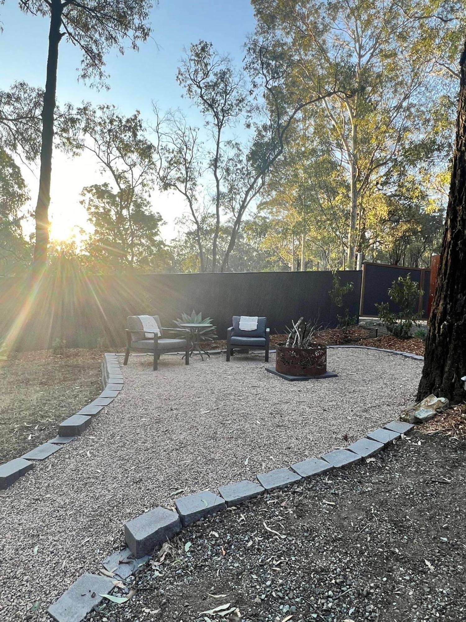 Tuckers Lane Boutique Accommodation 罗斯伯里 外观 照片