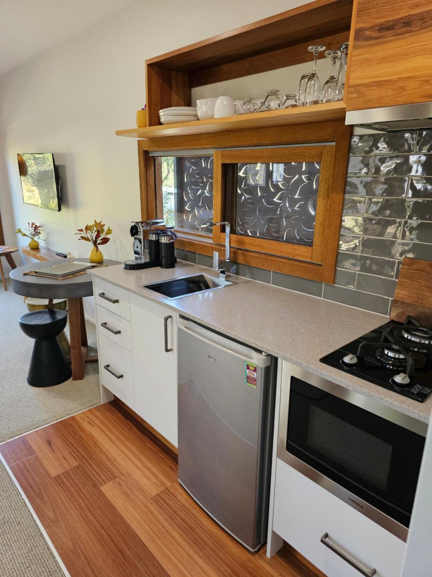 Tuckers Lane Boutique Accommodation 罗斯伯里 外观 照片