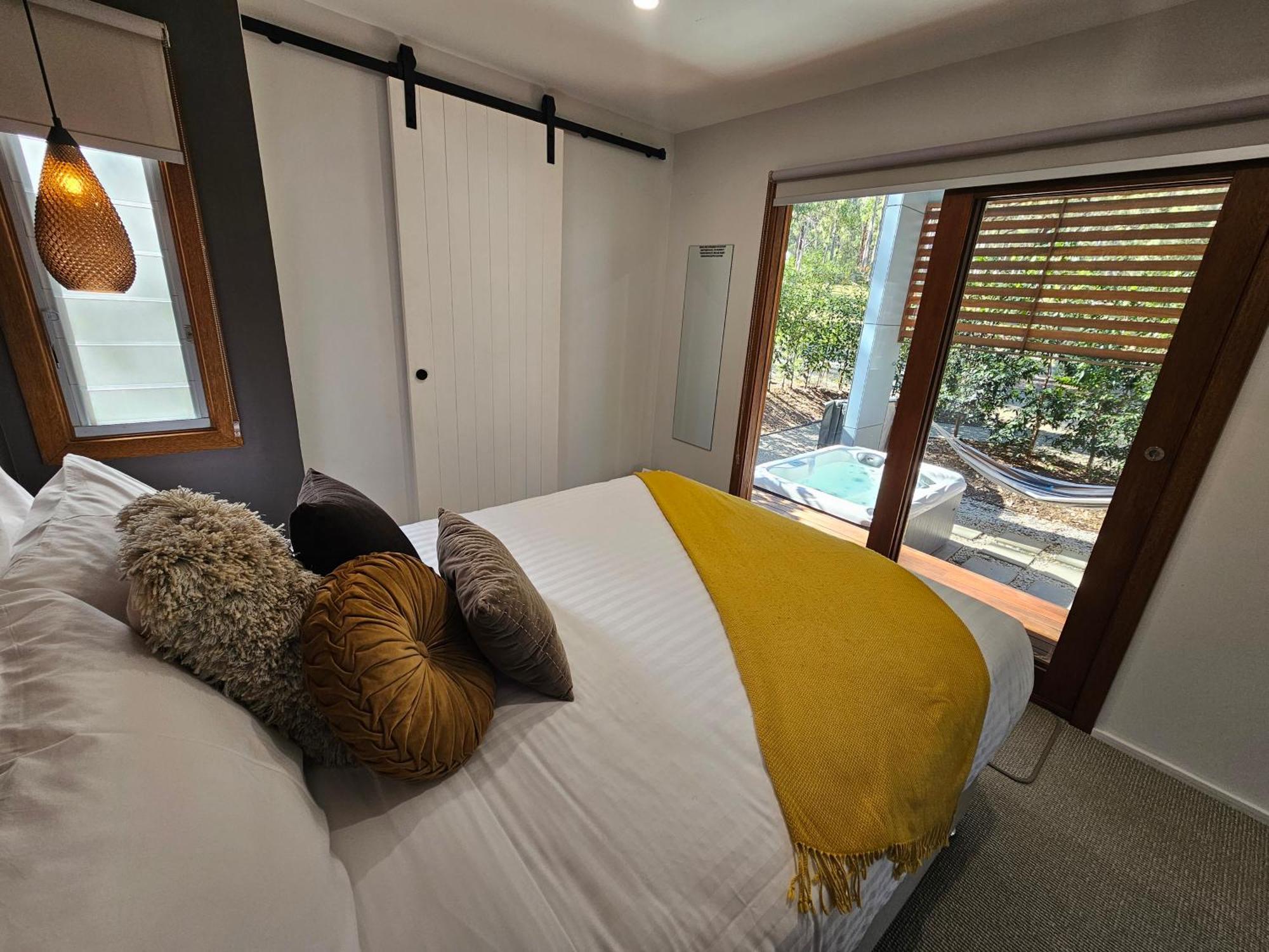 Tuckers Lane Boutique Accommodation 罗斯伯里 外观 照片
