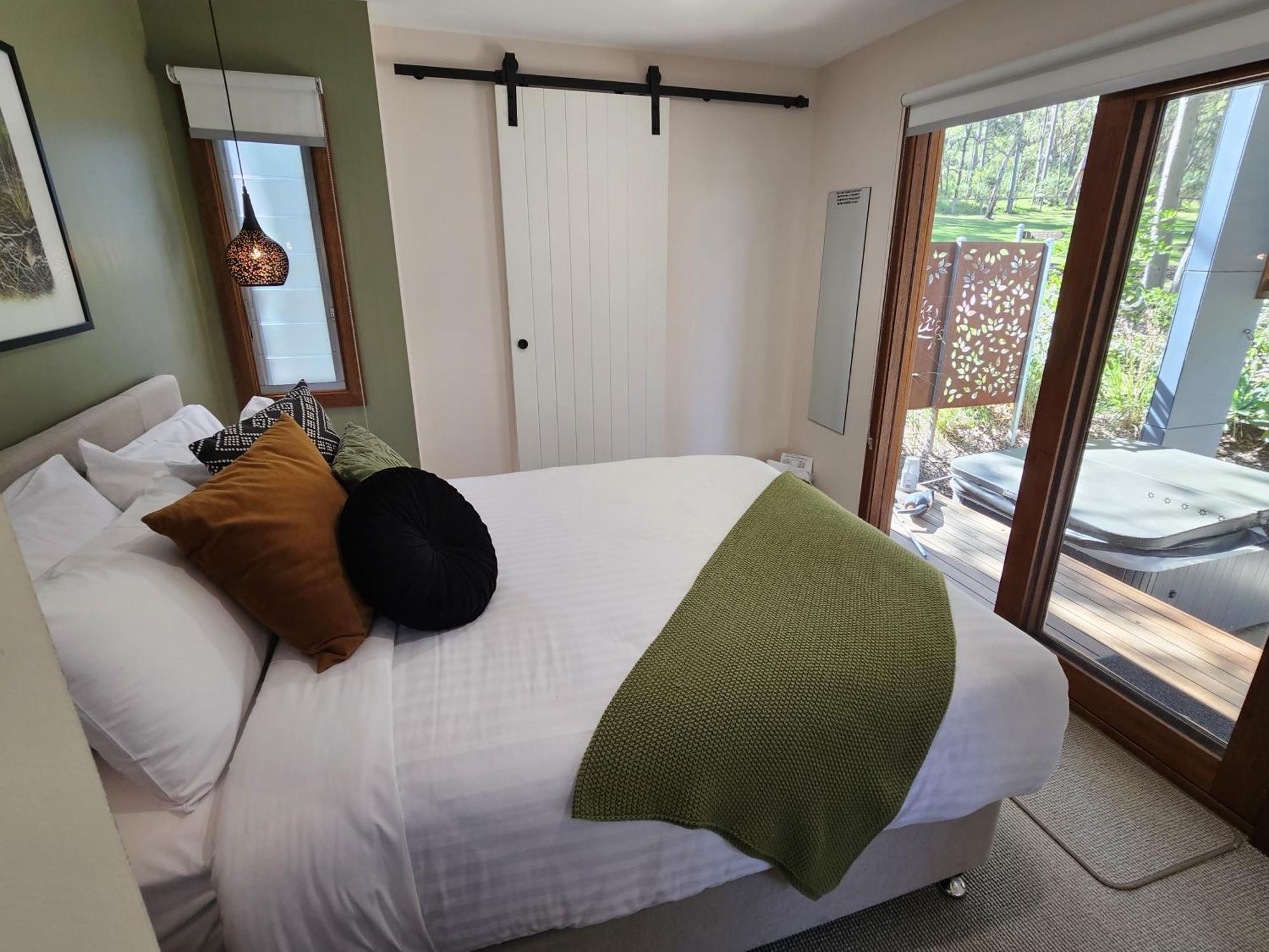 Tuckers Lane Boutique Accommodation 罗斯伯里 外观 照片