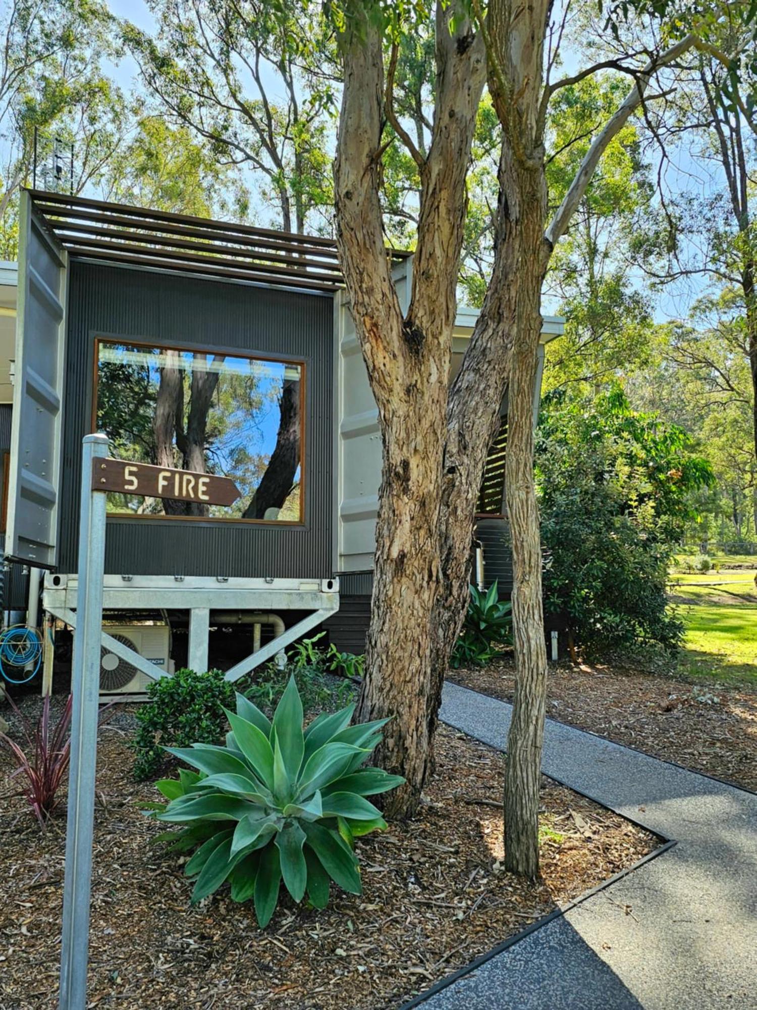 Tuckers Lane Boutique Accommodation 罗斯伯里 外观 照片