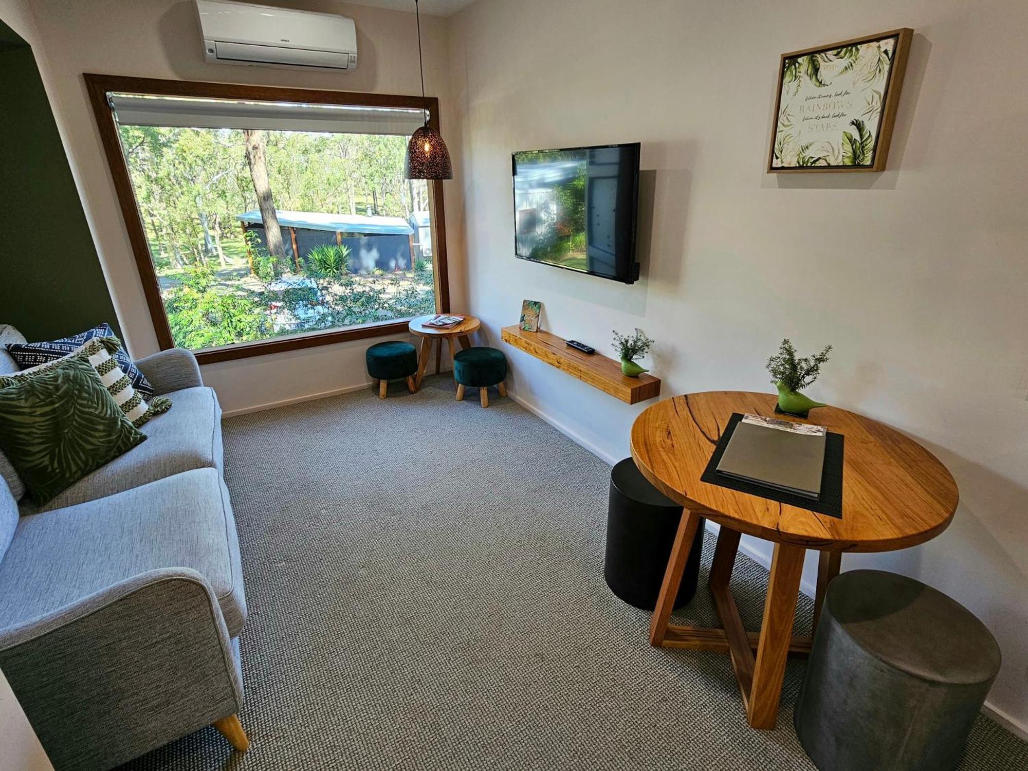 Tuckers Lane Boutique Accommodation 罗斯伯里 外观 照片