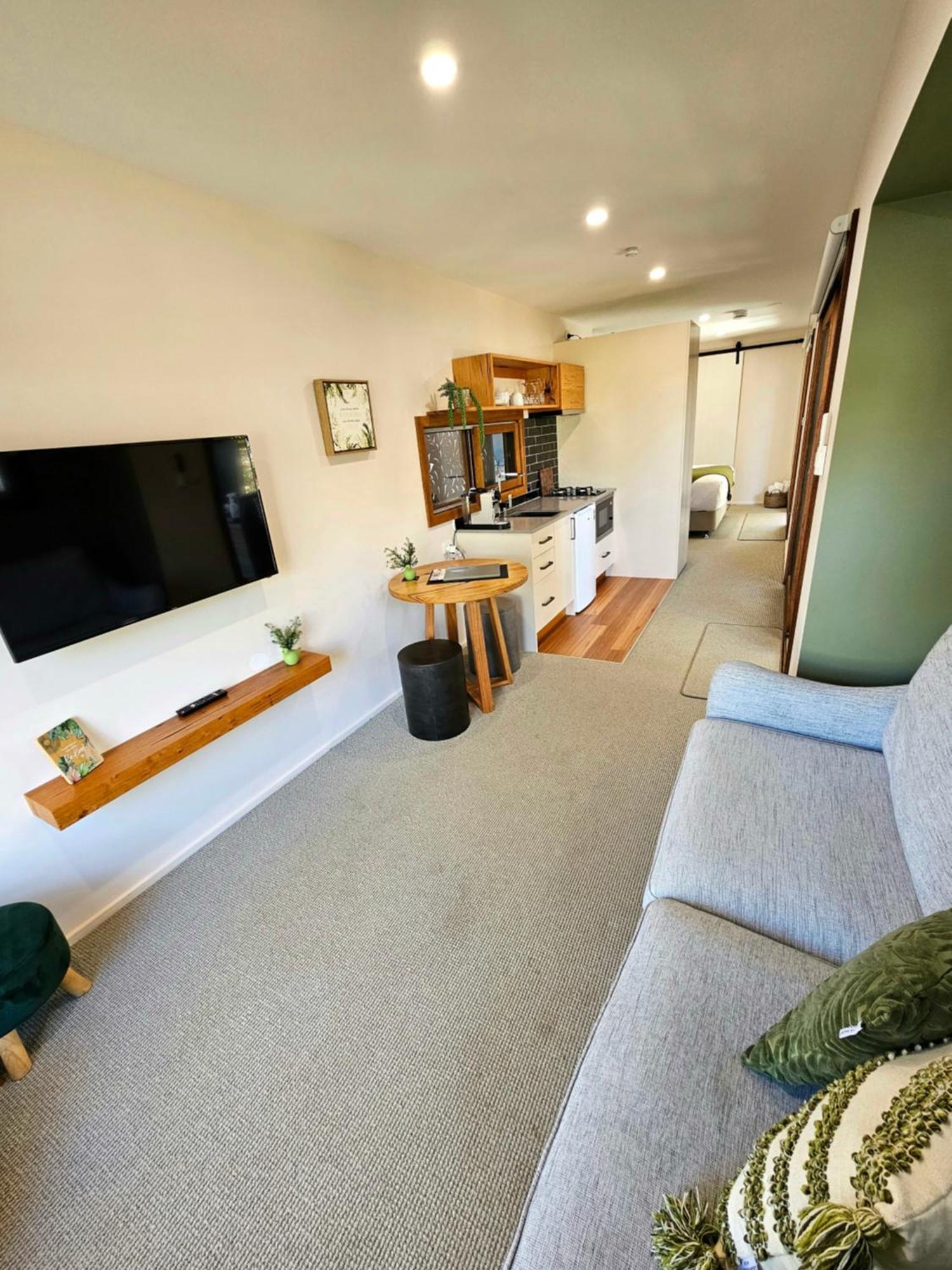 Tuckers Lane Boutique Accommodation 罗斯伯里 外观 照片