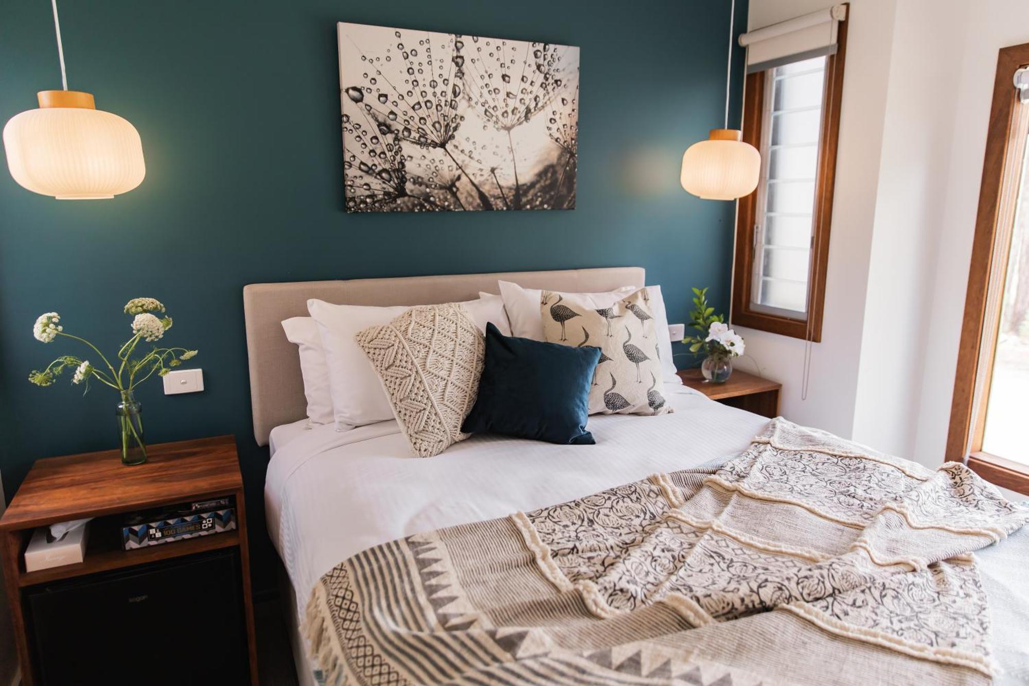 Tuckers Lane Boutique Accommodation 罗斯伯里 外观 照片